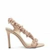 Camuto Shoes Jessin High Heel In Blush