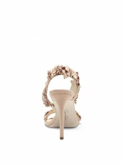 Camuto Shoes Jessin High Heel In Blush
