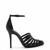 Camuto Westah High Heel In Black